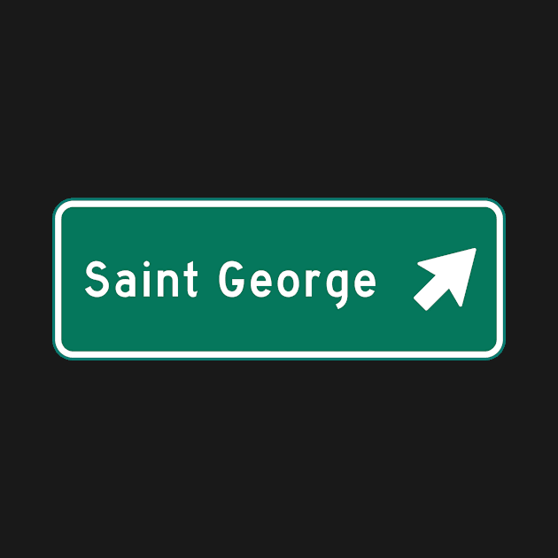 Saint George by MBNEWS