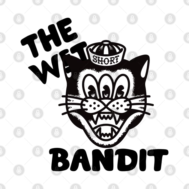 The Wet Bandit by djwalesfood