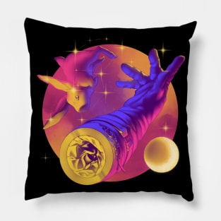 Rabbit Astronaut Glove Pillow