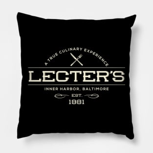 Lecter's Pillow