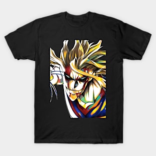 Camiseta My Hero Academia / Alcott