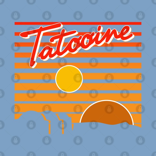 Tatooine by old_school_designs