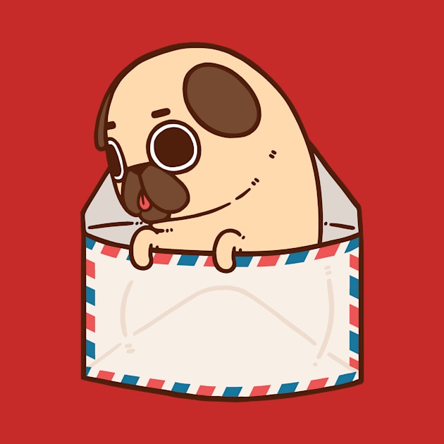 Mail Puglie by Puglie Pug 