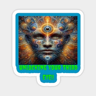 Third eye Magnet