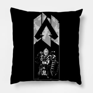 Gibraltar Darksider Pillow