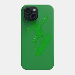 Toy solider Air Grab Trick Phone Case