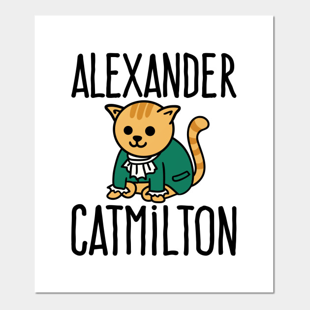 catmilton shirt