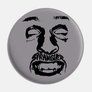 Strangler Punk - Party Crime Pin