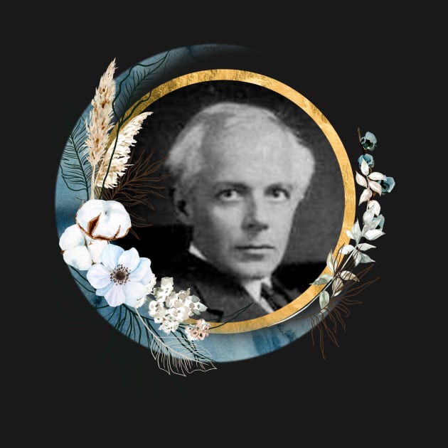 Bela Bartok by TheMusicophile