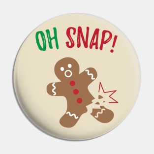 Oh Gingersnap! Pin