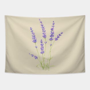 Lavender flower Tapestry