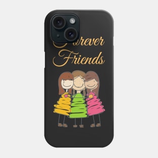 Forever Friends Phone Case