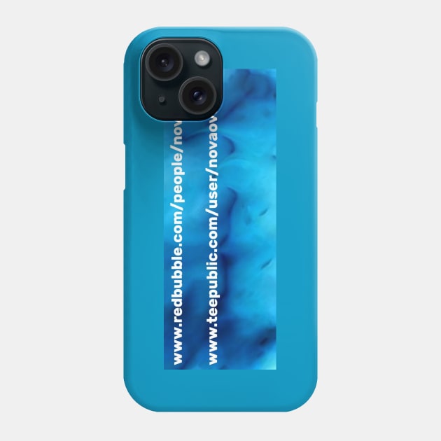 Advertising One Phone Case by NovaOven