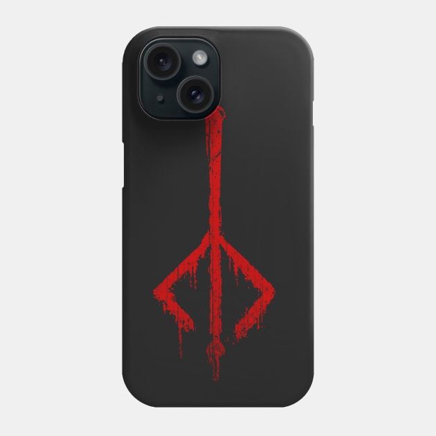 Hunter of Hunters Bloodborne Phone Case by Alfons