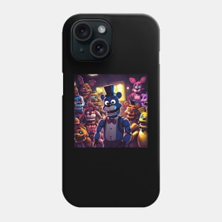 Five Nights @ Freddys Phone Case