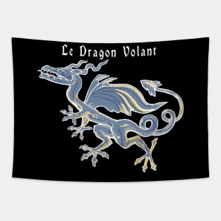 The flying dragon Tapestry