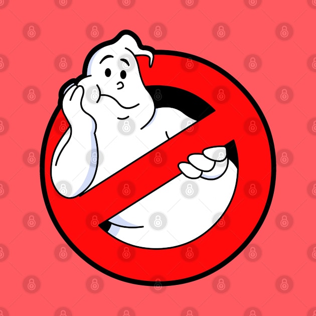 And Now Back To The Real Ghostbusters Logo Bored by RobotGhost