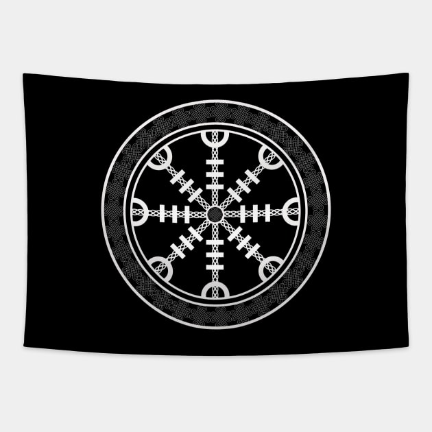 Helm of Awe Tapestry by Wareham Spirals