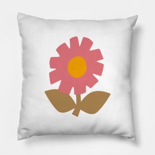 Cheerful Blooms by Suzie London Pillow