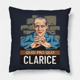 Dr LECTER Pillow