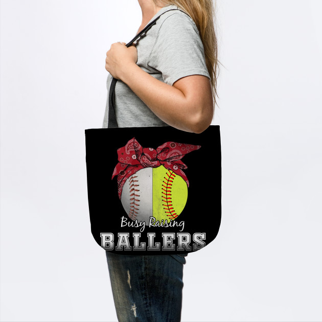 baseball softball tote