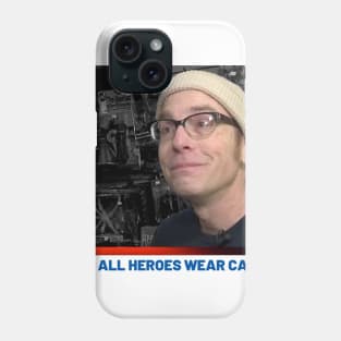 Bobby Lee - The Hero of Columbus Phone Case