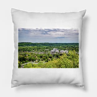 Ancaster Overlook Spring Pillow