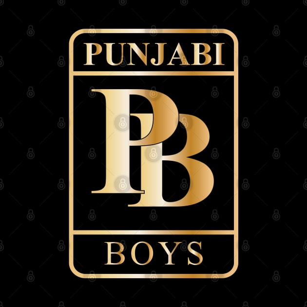 Punjabi Boys by Guri386