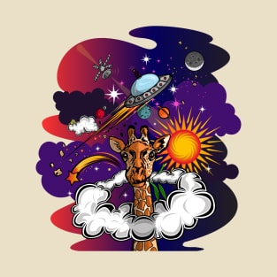 Into The Stars T-Shirt