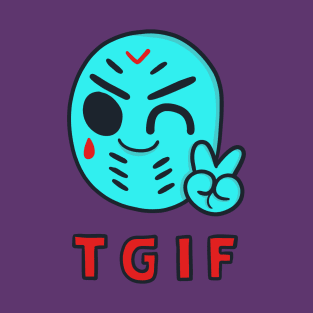 TGIF '89 T-Shirt