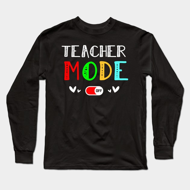 Last Day School Shirt Teachers Funny Mode Off Tshirt Last Day School Shirt Teachers Funny Mode Off Tshirt