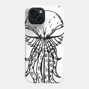 Cthulhu The Boardwalk Kings Logo Phone Case