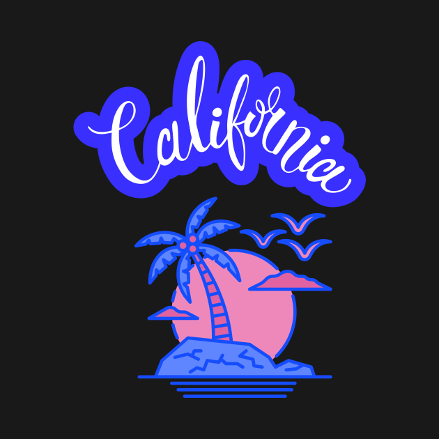 California by Benjamin Customs