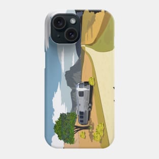 Camp trailer Phone Case