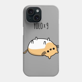 YOLO x 9 Phone Case