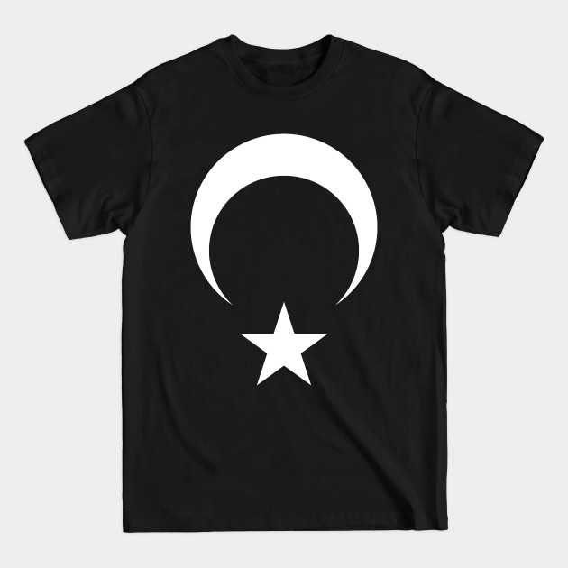 Discover Turkish Flag - Turkey Flag - T-Shirt