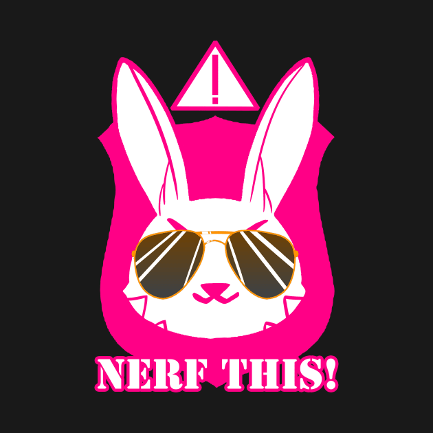 Nerf This! by BadassBaal