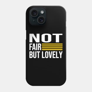 Not Fair But Lovely Richa Chadha Phone Case