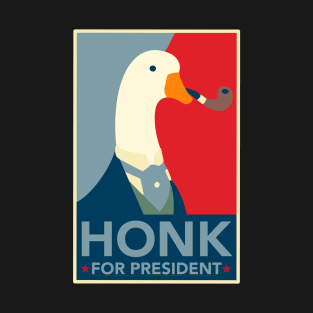 Honk for President T-Shirt