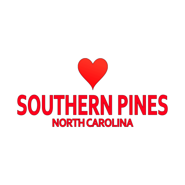 Southern Pines by SeattleDesignCompany