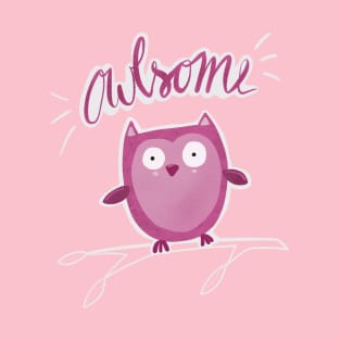 Owlsome! T-Shirt