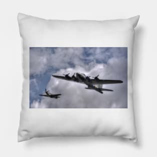 Sally B and Miss Velma Pillow