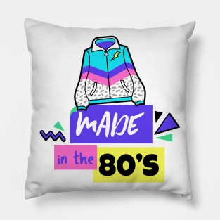 Made in the 80's - 80's Gift Pillow