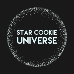 Star Cookie Universe shirt T-Shirt