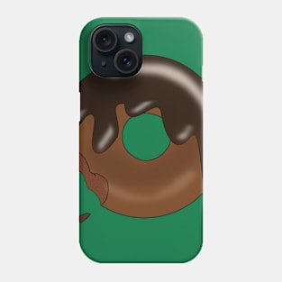 doughnuts design eating design helth love this design food design Phone Case