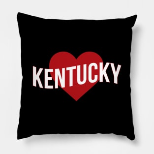 Kentucky Love Pillow