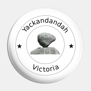 Yackandandah, Victoria Pin