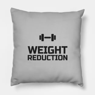 Weight Reduction Diet Pillow