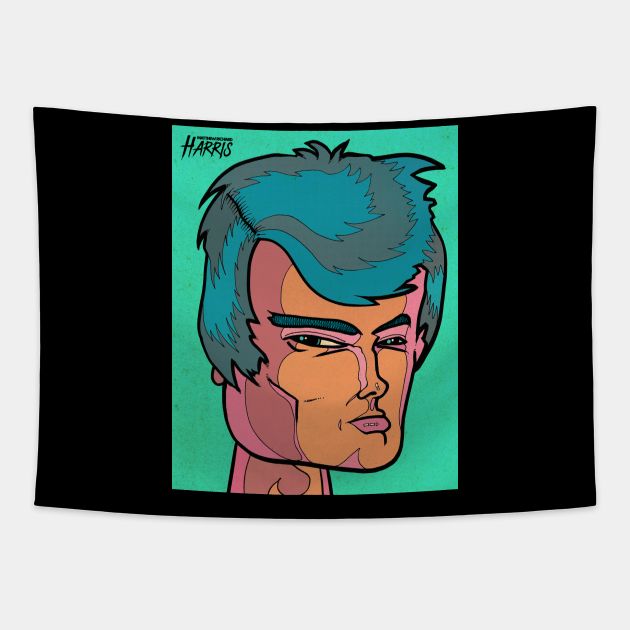 Chad Tapestry by Cinematic Matt