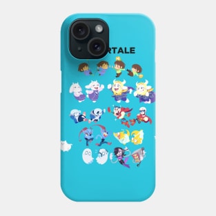 Undertale Tribute Phone Case